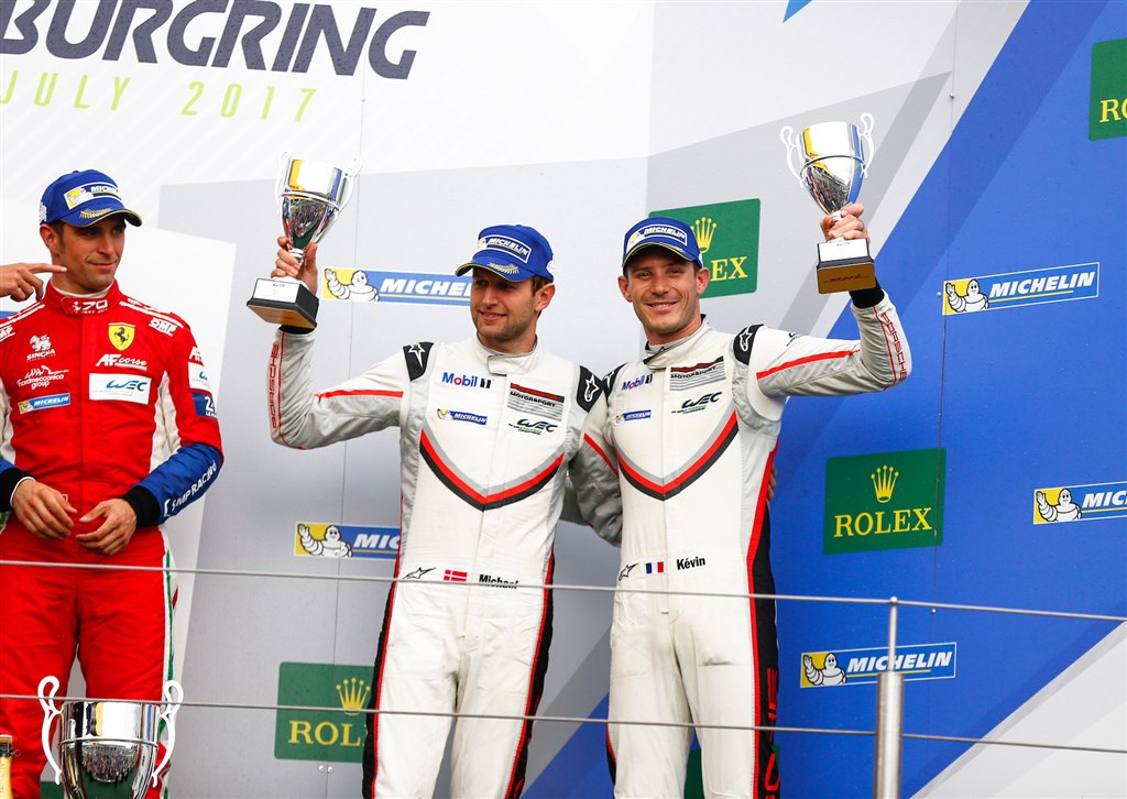 (Foto: Porsche Media)